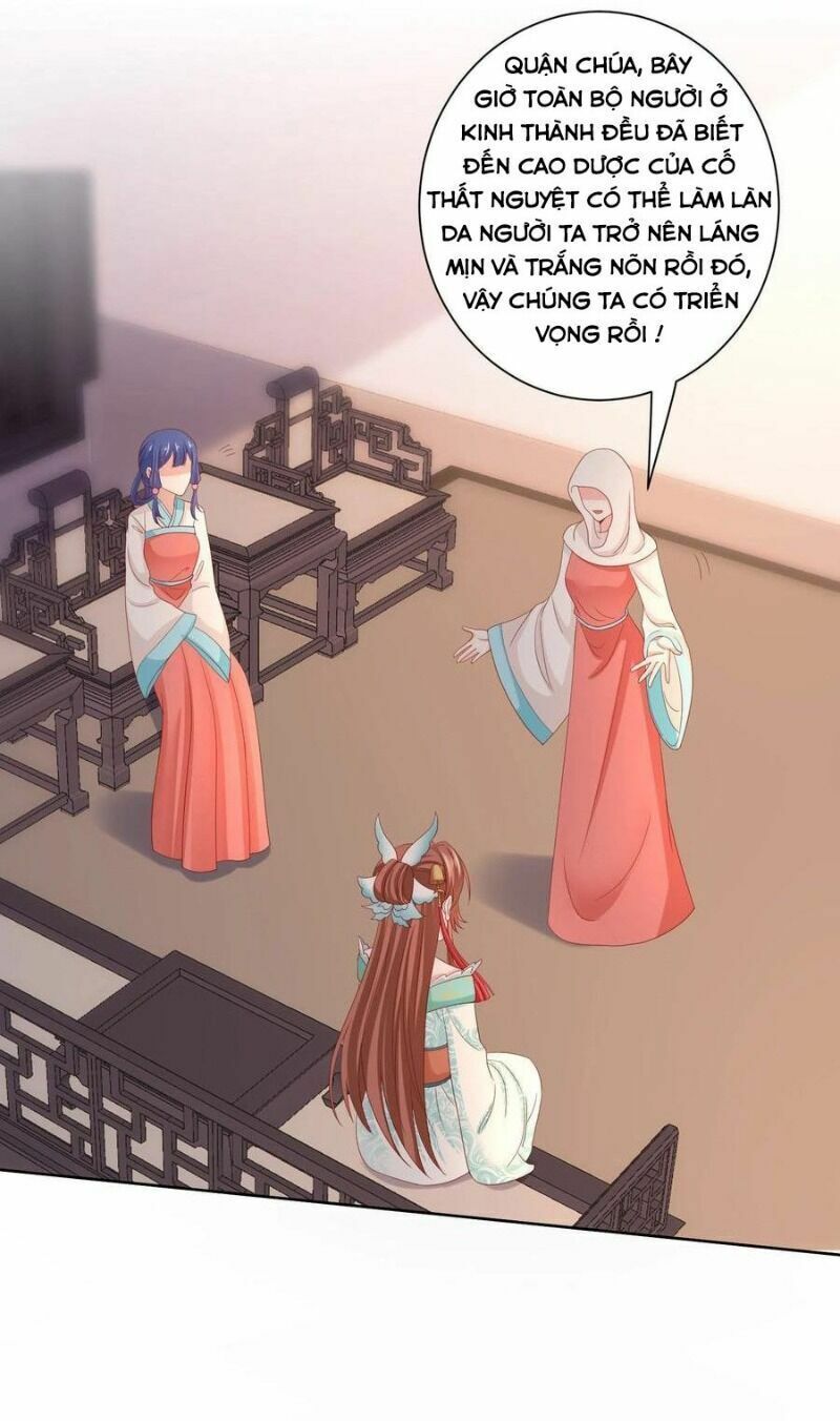 đọc truyện Độc Y Đích Nữ Chương 165 ảnh 13 tại Thiên Thai Truyện