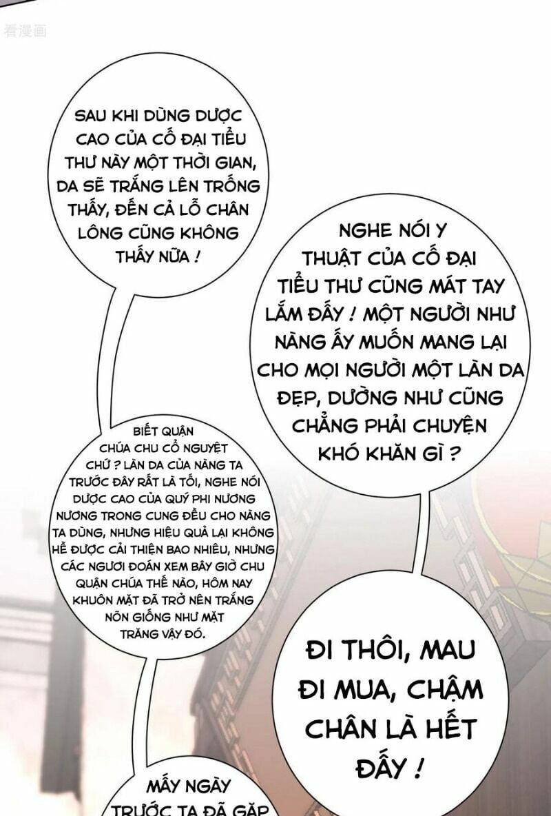 đọc truyện Độc Y Đích Nữ Chương 165 ảnh 8 tại Thiên Thai Truyện