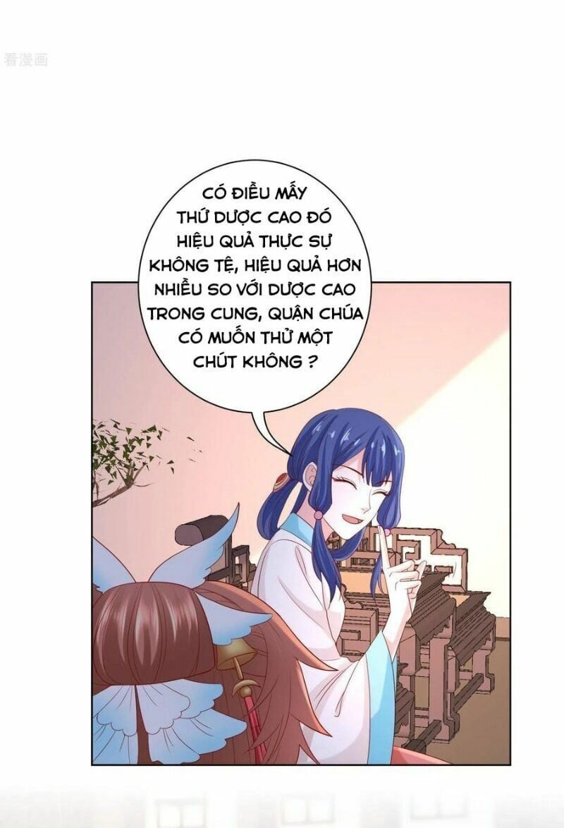 đọc truyện Độc Y Đích Nữ Chương 165 ảnh 11 tại Thiên Thai Truyện