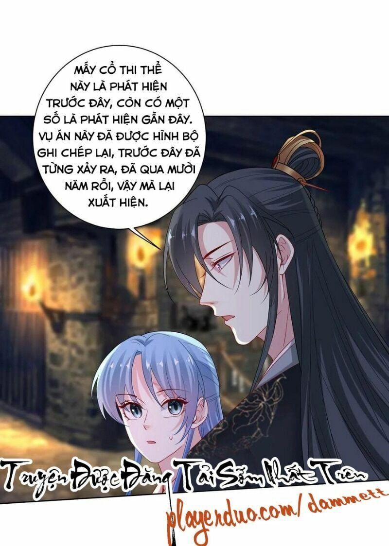 đọc truyện Độc Y Đích Nữ Chương 168 ảnh 18 tại Thiên Thai Truyện