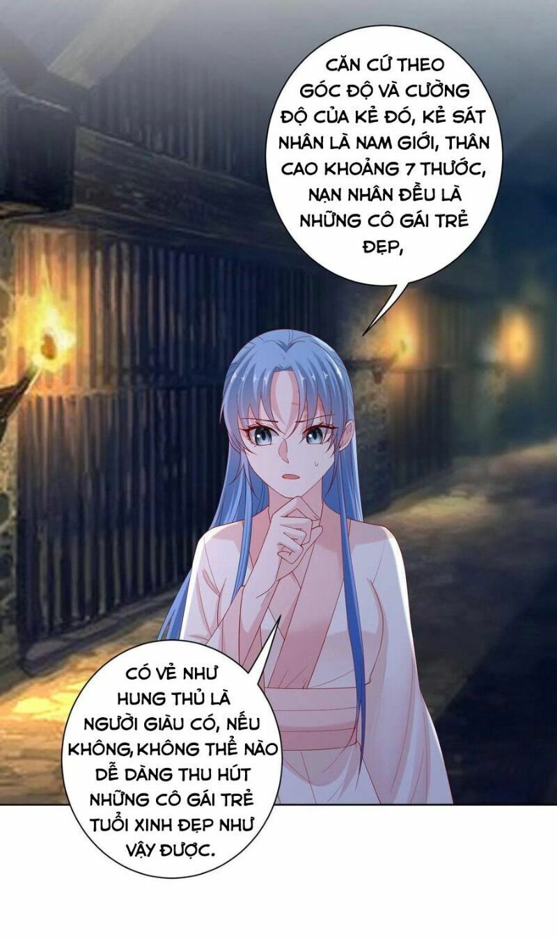 đọc truyện Độc Y Đích Nữ Chương 168 ảnh 27 tại Thiên Thai Truyện