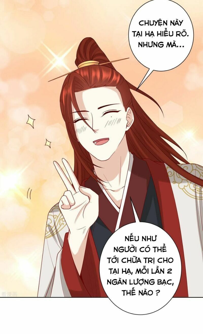 đọc truyện Độc Y Đích Nữ Chương 169 ảnh 18 tại Thiên Thai Truyện