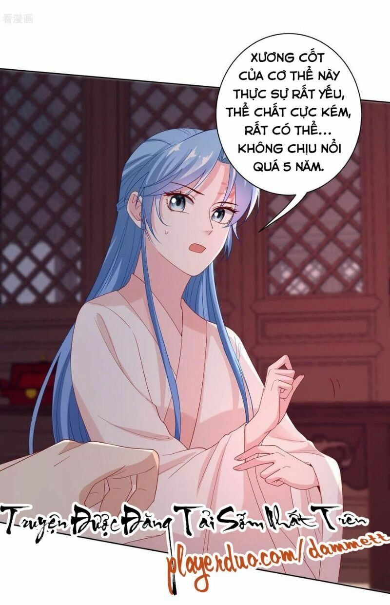 đọc truyện Độc Y Đích Nữ Chương 169 ảnh 7 tại Thiên Thai Truyện