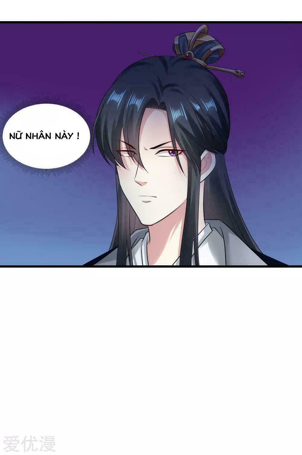 đọc truyện Độc Y Đích Nữ Chương 17 ảnh 12 tại Thiên Thai Truyện