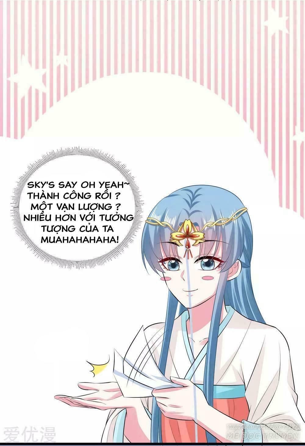 đọc truyện Độc Y Đích Nữ Chương 17 ảnh 17 tại Thiên Thai Truyện