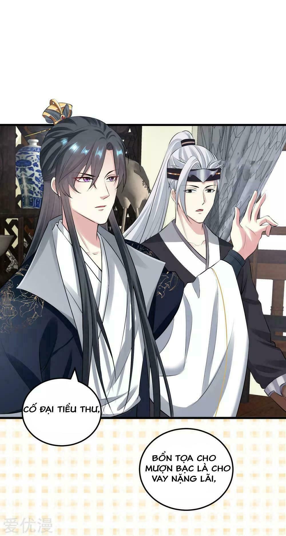 đọc truyện Độc Y Đích Nữ Chương 17 ảnh 22 tại Thiên Thai Truyện