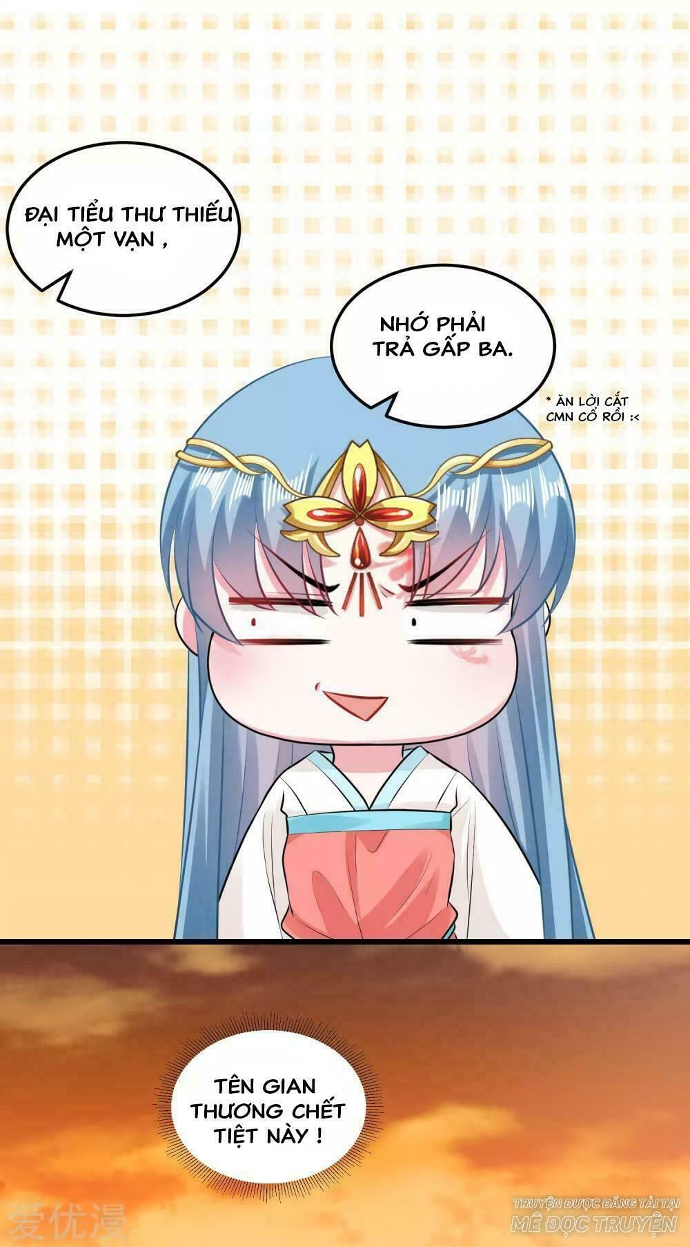 đọc truyện Độc Y Đích Nữ Chương 17 ảnh 23 tại Thiên Thai Truyện