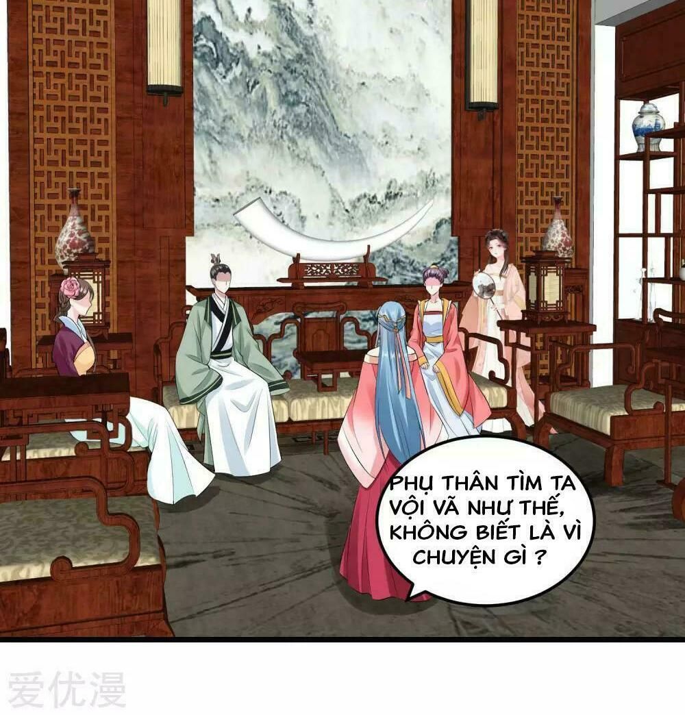 đọc truyện Độc Y Đích Nữ Chương 17 ảnh 27 tại Thiên Thai Truyện