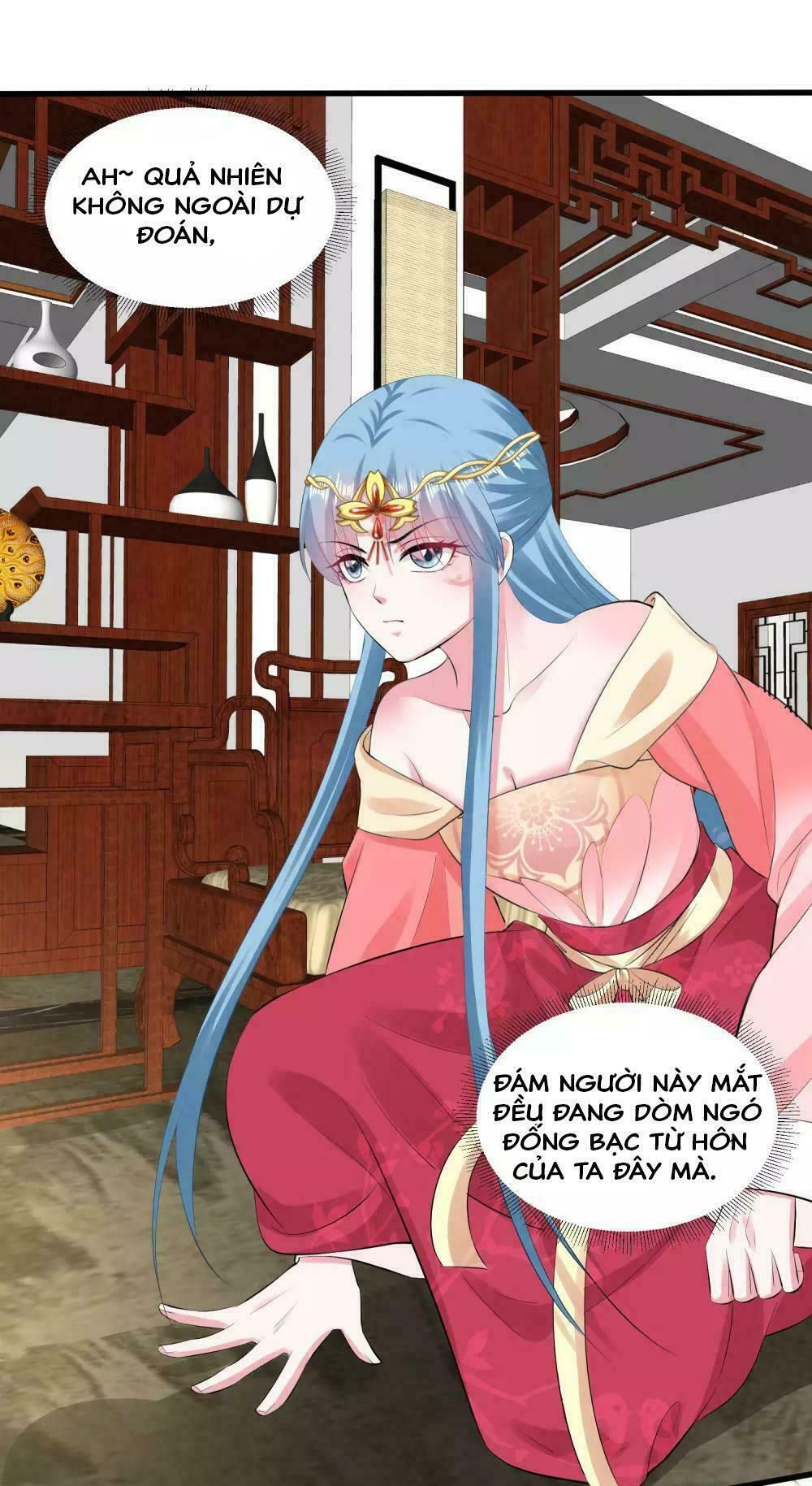 đọc truyện Độc Y Đích Nữ Chương 17 ảnh 33 tại Thiên Thai Truyện