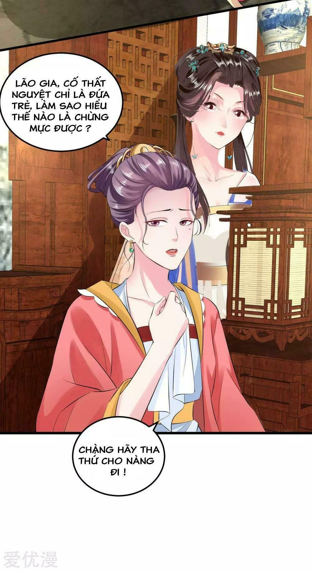 đọc truyện Độc Y Đích Nữ Chương 17 ảnh 34 tại Thiên Thai Truyện