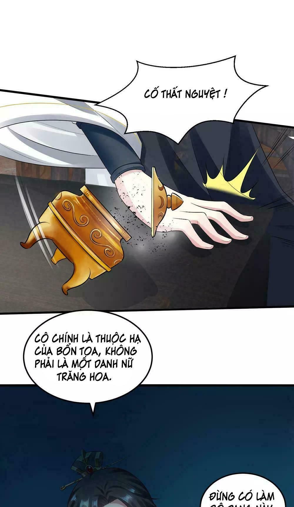 đọc truyện Độc Y Đích Nữ Chương 17 ảnh 8 tại Thiên Thai Truyện