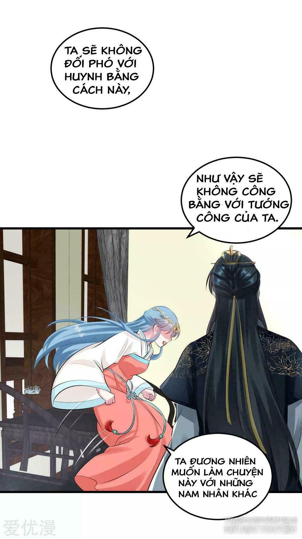 đọc truyện Độc Y Đích Nữ Chương 17 ảnh 11 tại Thiên Thai Truyện