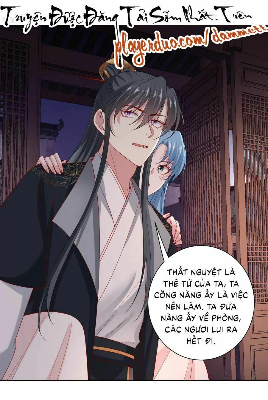 đọc truyện Độc Y Đích Nữ Chương 170 ảnh 26 tại Thiên Thai Truyện