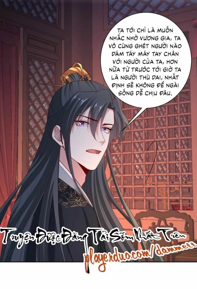 đọc truyện Độc Y Đích Nữ Chương 171 ảnh 13 tại Thiên Thai Truyện