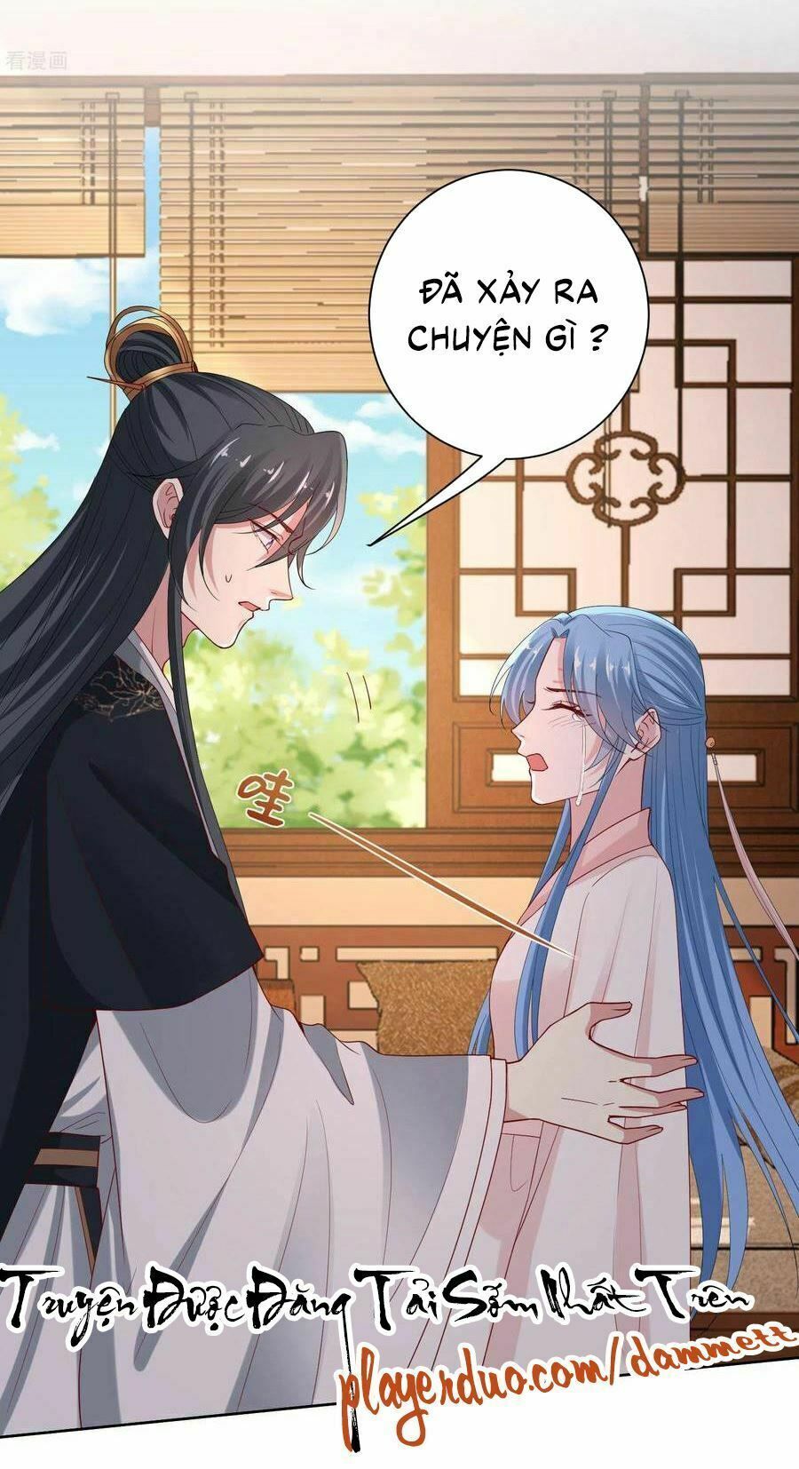 đọc truyện Độc Y Đích Nữ Chương 171 ảnh 33 tại Thiên Thai Truyện