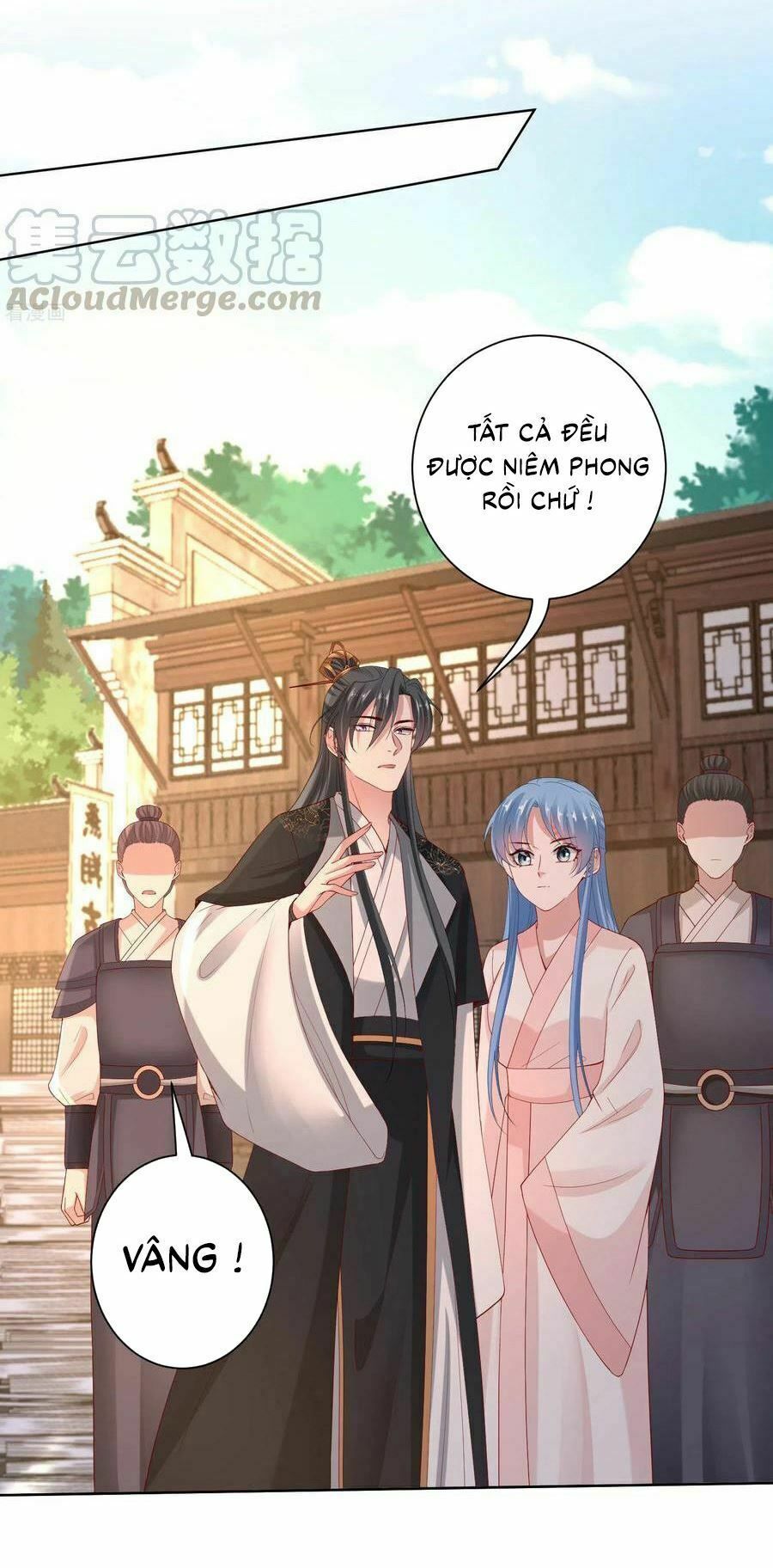 đọc truyện Độc Y Đích Nữ Chương 172 ảnh 21 tại Thiên Thai Truyện