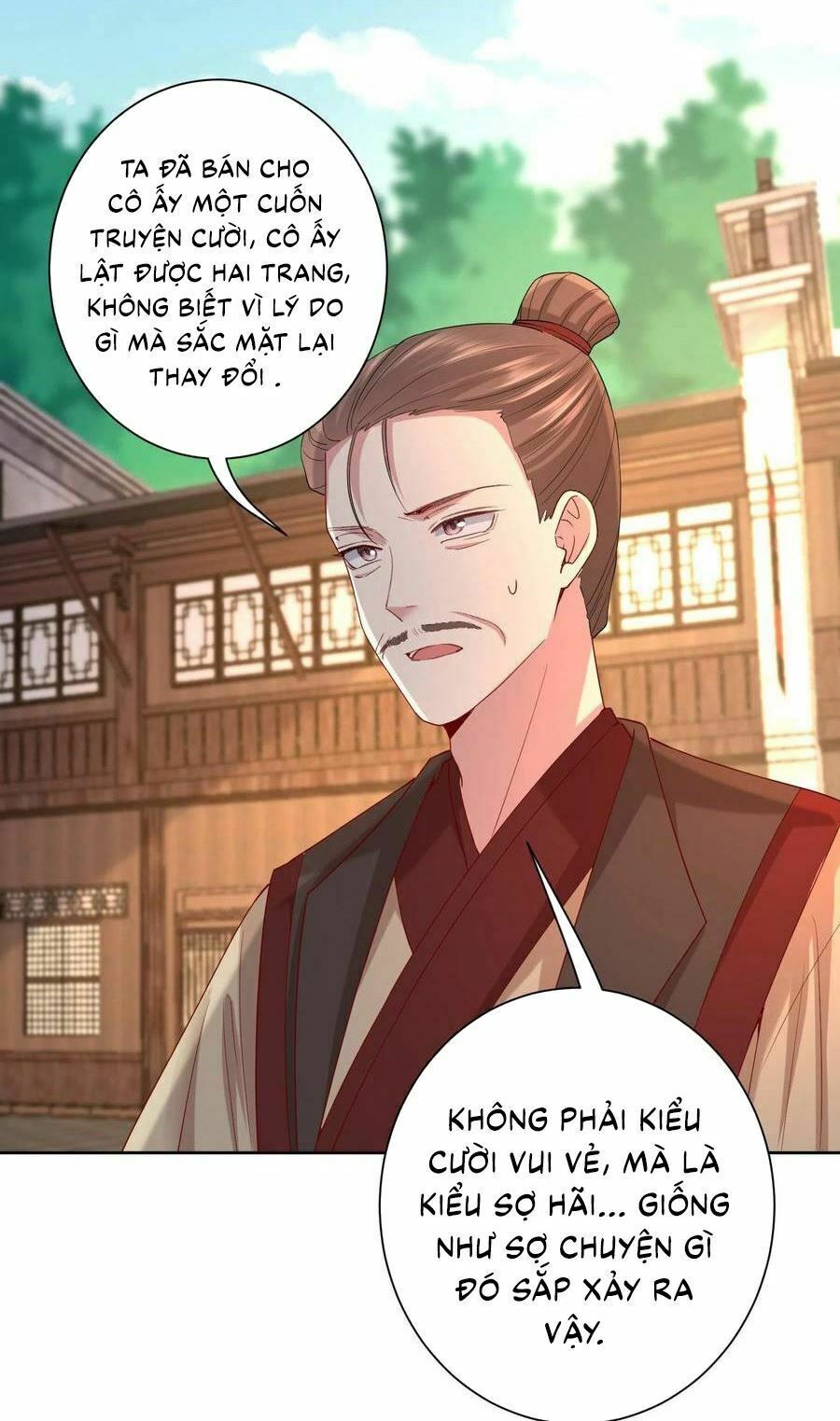 đọc truyện Độc Y Đích Nữ Chương 172 ảnh 27 tại Thiên Thai Truyện