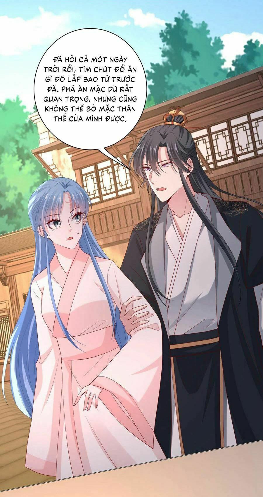 đọc truyện Độc Y Đích Nữ Chương 172 ảnh 30 tại Thiên Thai Truyện