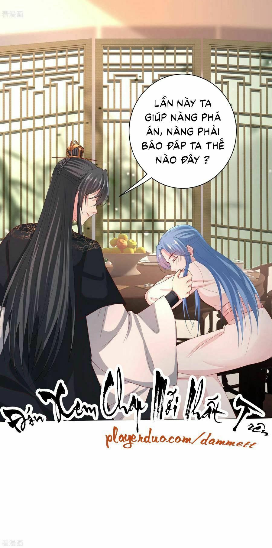 đọc truyện Độc Y Đích Nữ Chương 172 ảnh 35 tại Thiên Thai Truyện