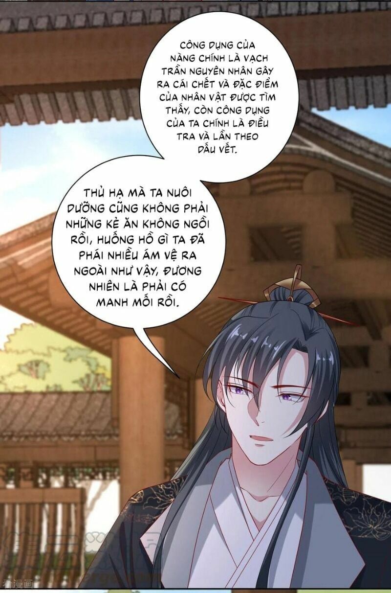 đọc truyện Độc Y Đích Nữ Chương 173 ảnh 25 tại Thiên Thai Truyện