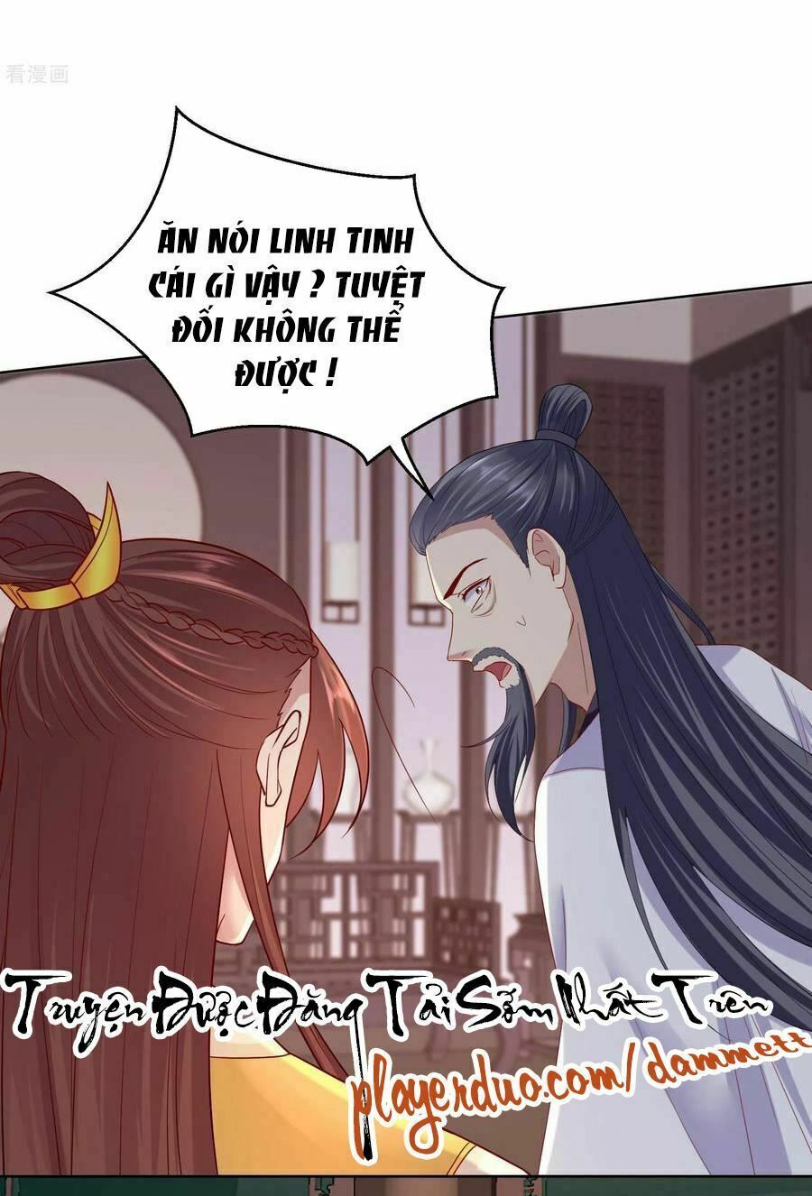 đọc truyện Độc Y Đích Nữ Chương 173 ảnh 5 tại Thiên Thai Truyện