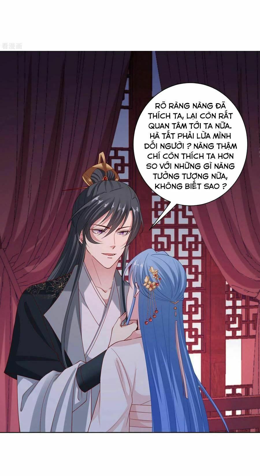 đọc truyện Độc Y Đích Nữ Chương 174 ảnh 32 tại Thiên Thai Truyện