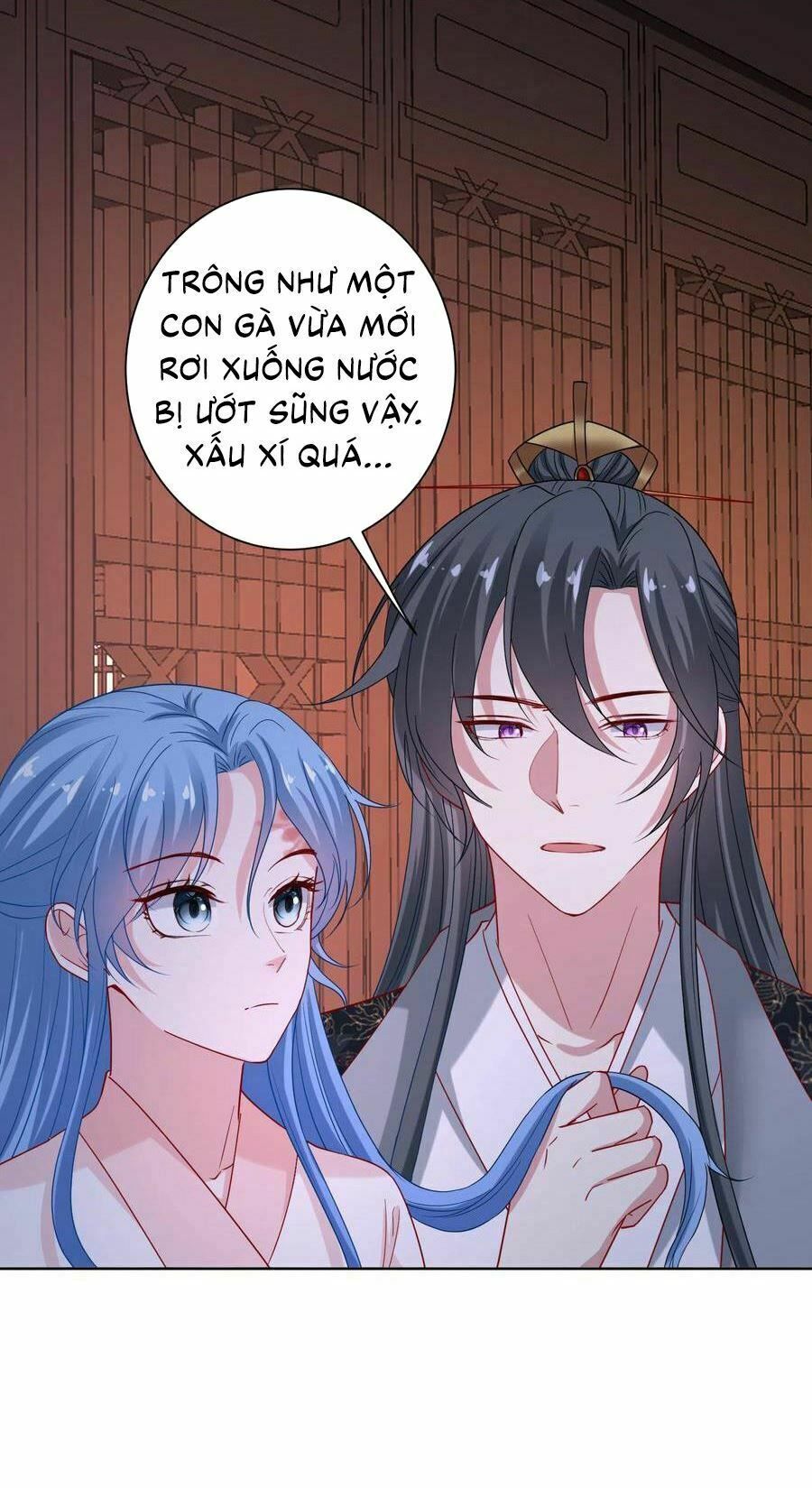 đọc truyện Độc Y Đích Nữ Chương 175 ảnh 17 tại Thiên Thai Truyện