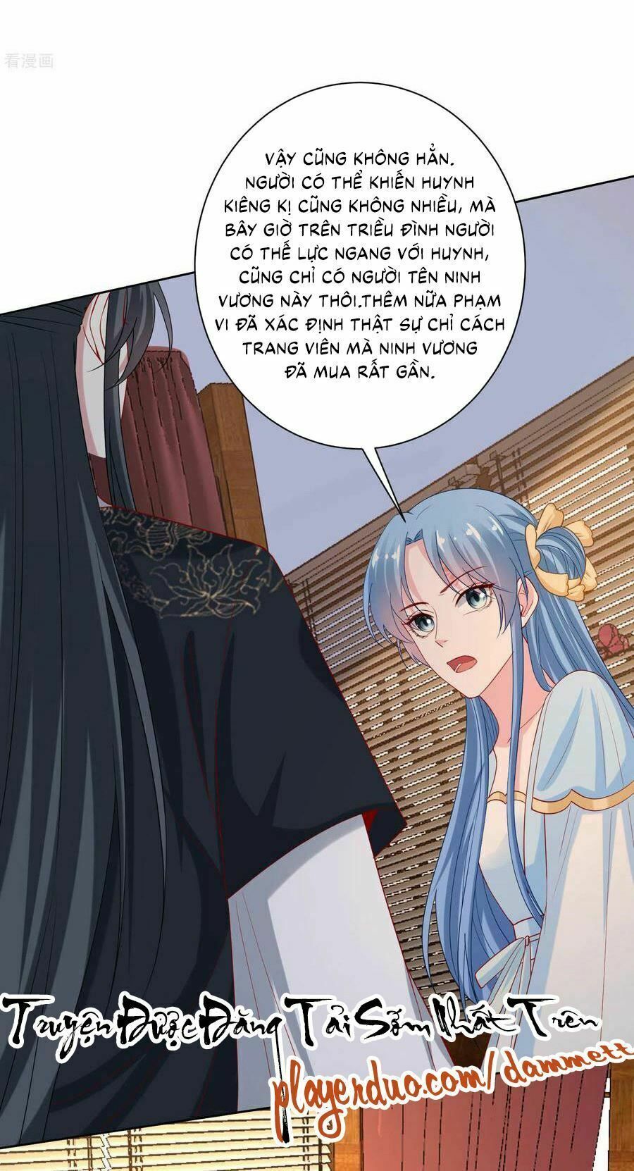 đọc truyện Độc Y Đích Nữ Chương 176 ảnh 23 tại Thiên Thai Truyện