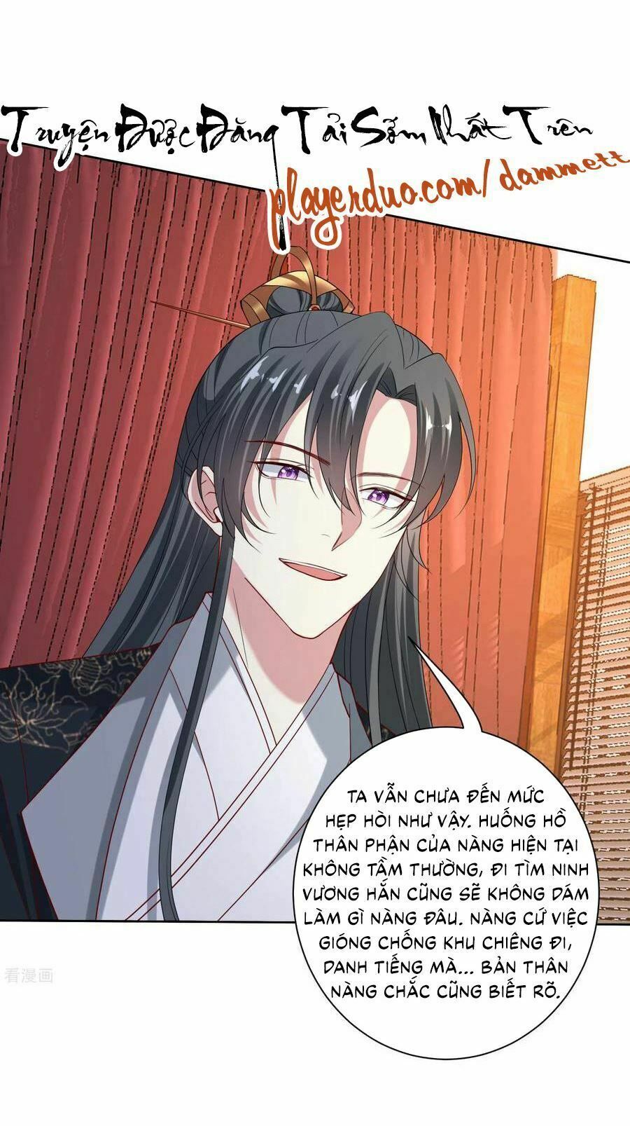 đọc truyện Độc Y Đích Nữ Chương 176 ảnh 29 tại Thiên Thai Truyện