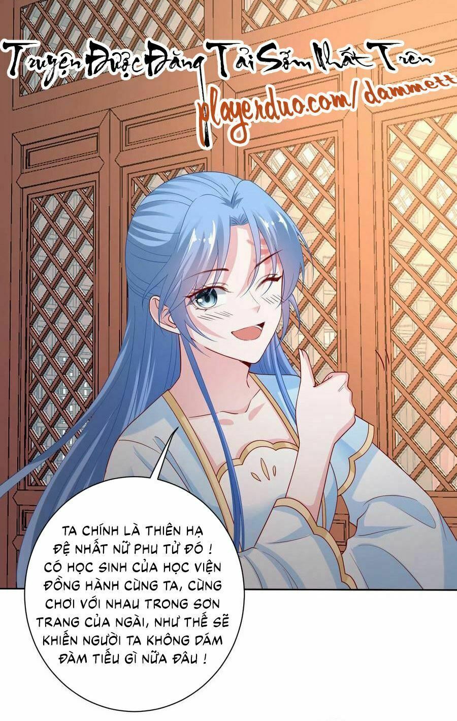 đọc truyện Độc Y Đích Nữ Chương 177 ảnh 22 tại Thiên Thai Truyện