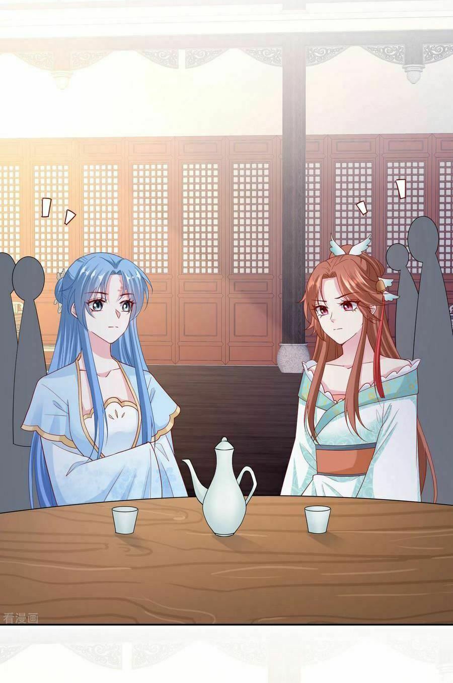 đọc truyện Độc Y Đích Nữ Chương 178 ảnh 14 tại Thiên Thai Truyện