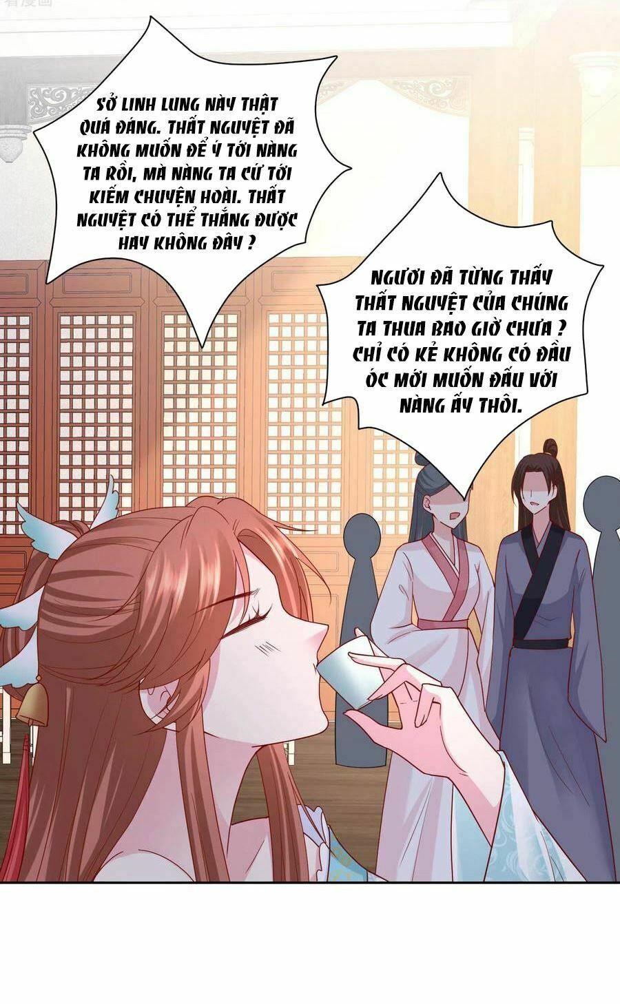 đọc truyện Độc Y Đích Nữ Chương 178 ảnh 16 tại Thiên Thai Truyện