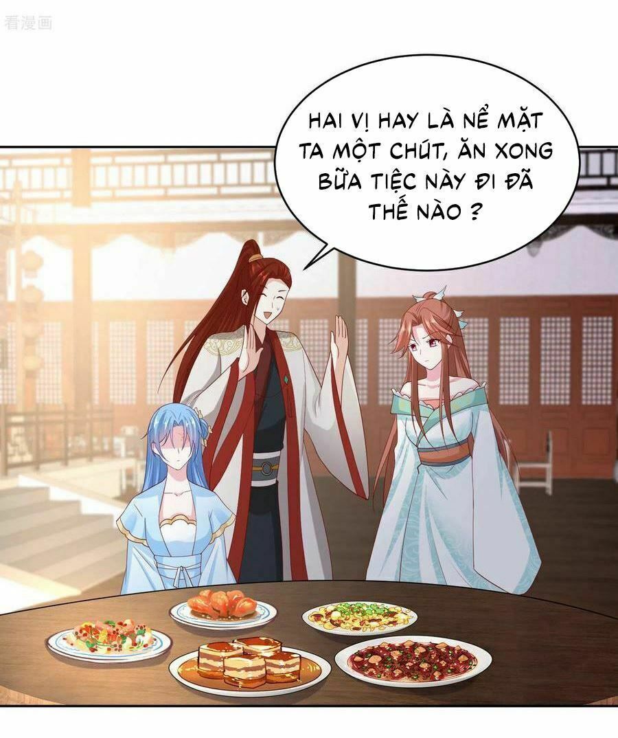 đọc truyện Độc Y Đích Nữ Chương 178 ảnh 26 tại Thiên Thai Truyện