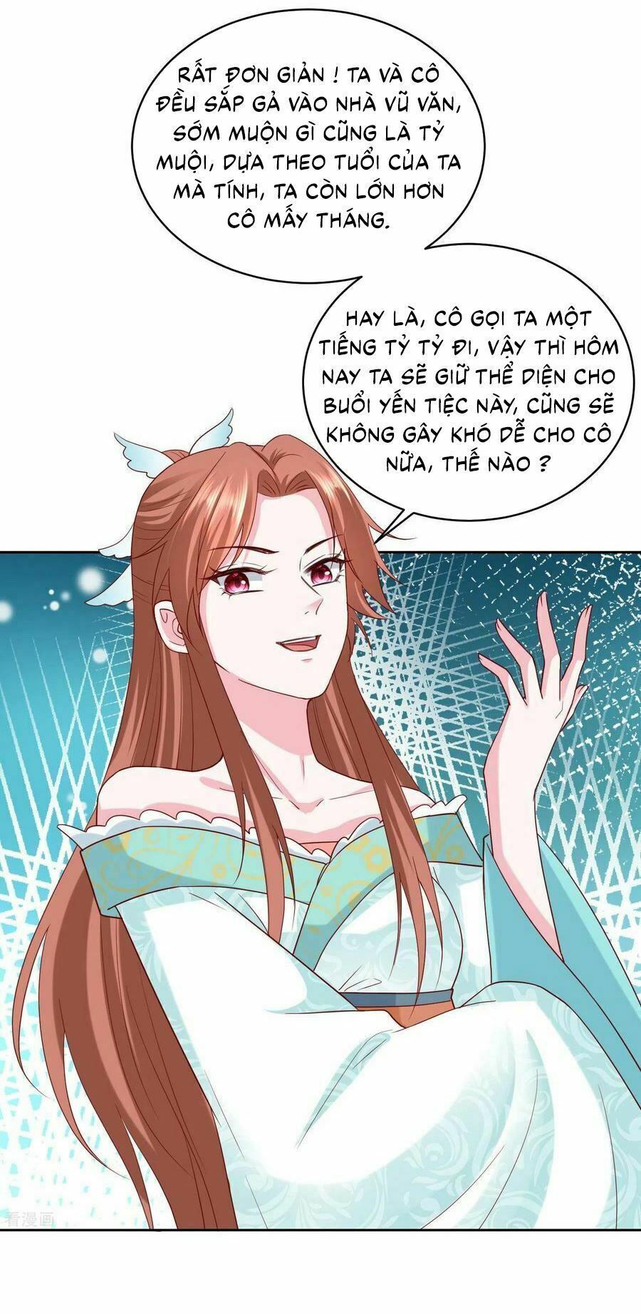 đọc truyện Độc Y Đích Nữ Chương 178 ảnh 29 tại Thiên Thai Truyện