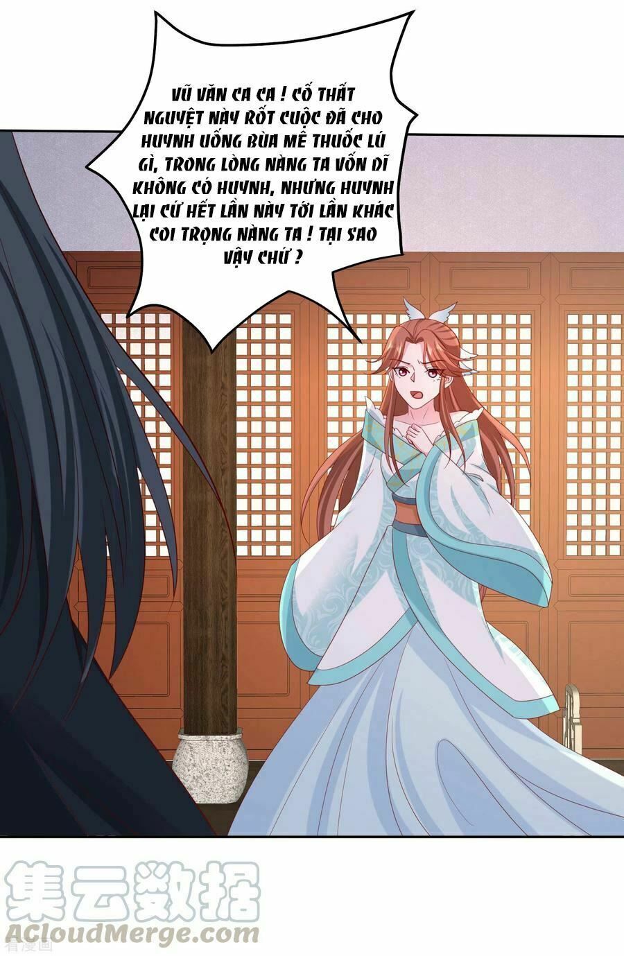 đọc truyện Độc Y Đích Nữ Chương 179 ảnh 23 tại Thiên Thai Truyện