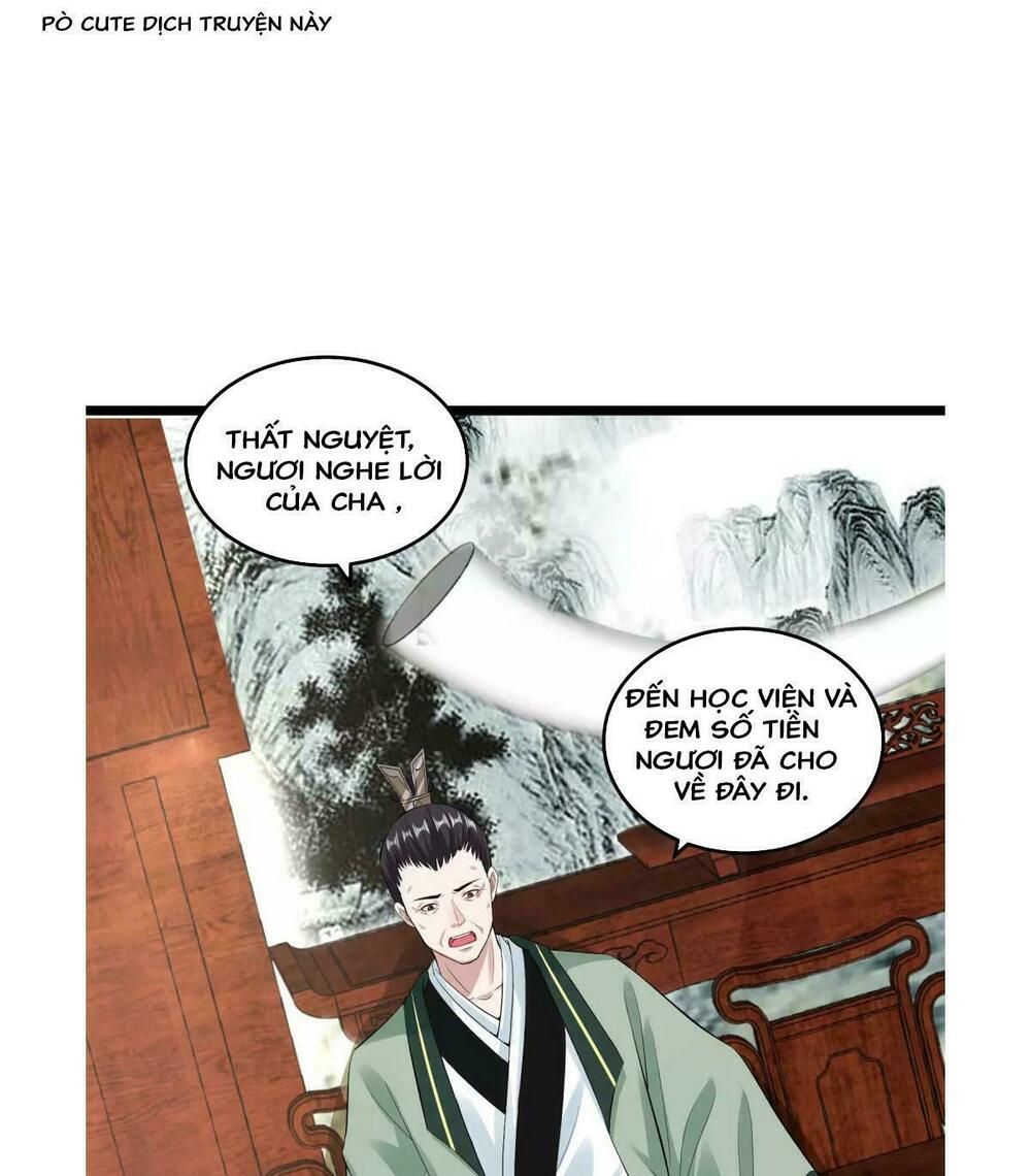 đọc truyện Độc Y Đích Nữ Chương 18 ảnh 3 tại Thiên Thai Truyện