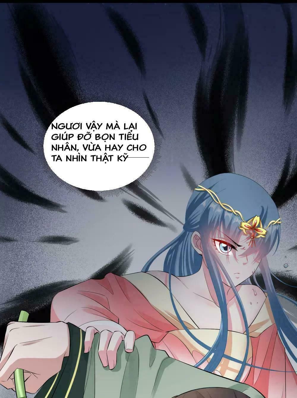 đọc truyện Độc Y Đích Nữ Chương 18 ảnh 19 tại Thiên Thai Truyện