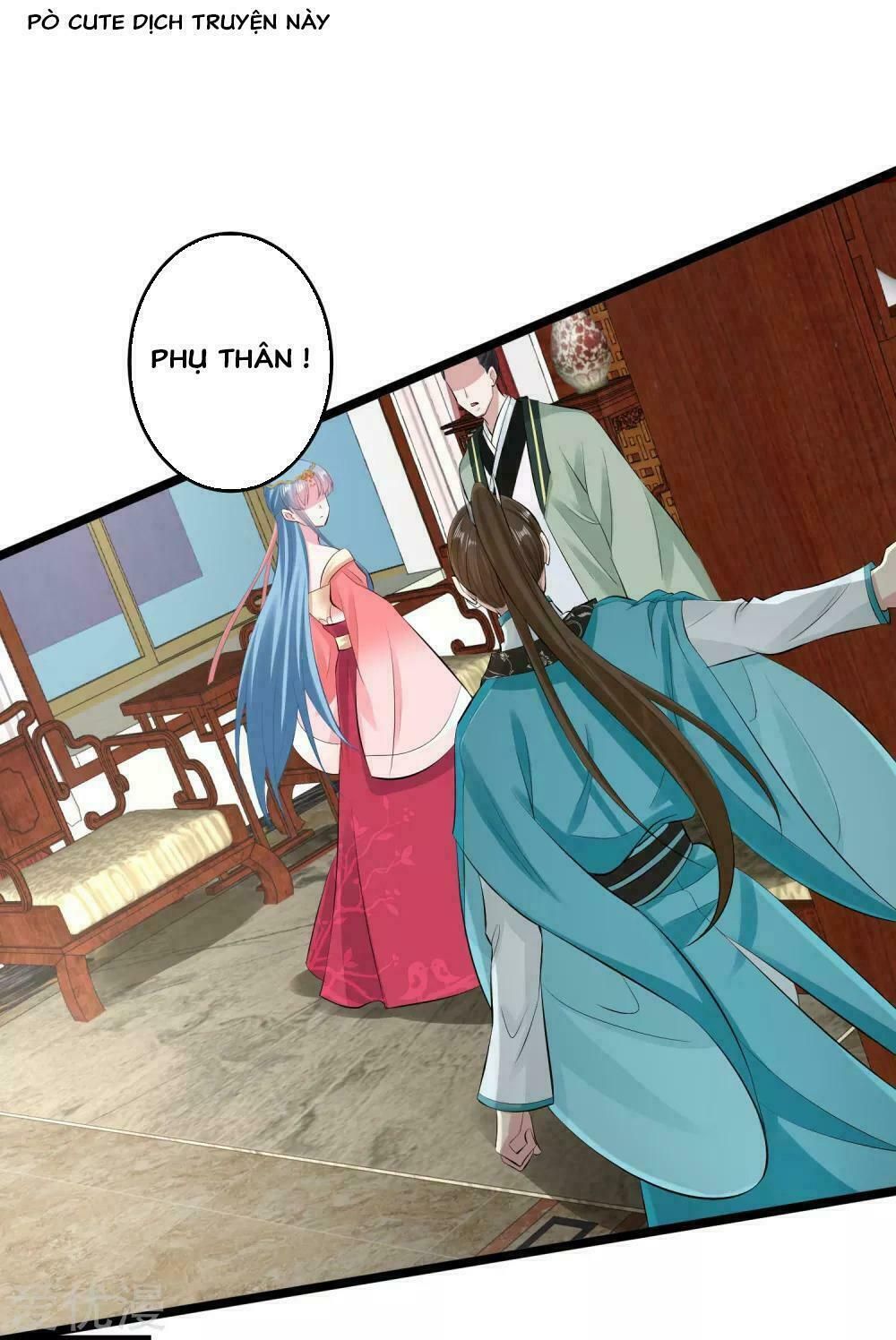 đọc truyện Độc Y Đích Nữ Chương 18 ảnh 25 tại Thiên Thai Truyện