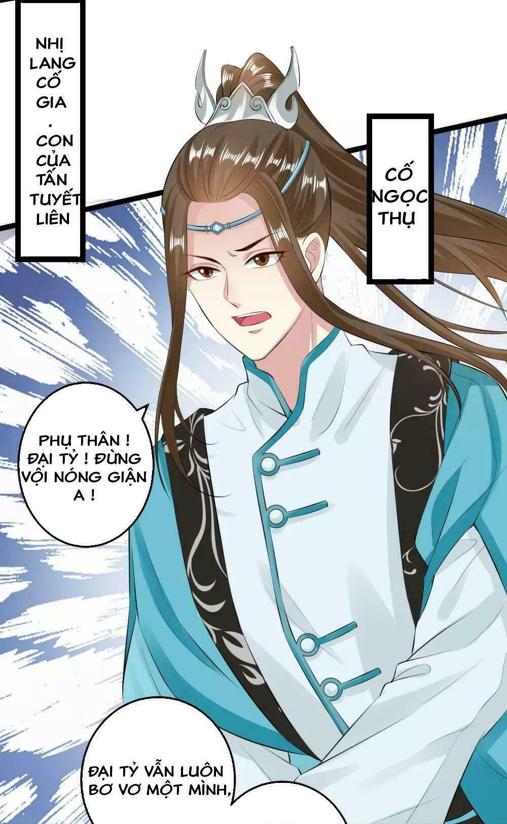 đọc truyện Độc Y Đích Nữ Chương 18 ảnh 26 tại Thiên Thai Truyện