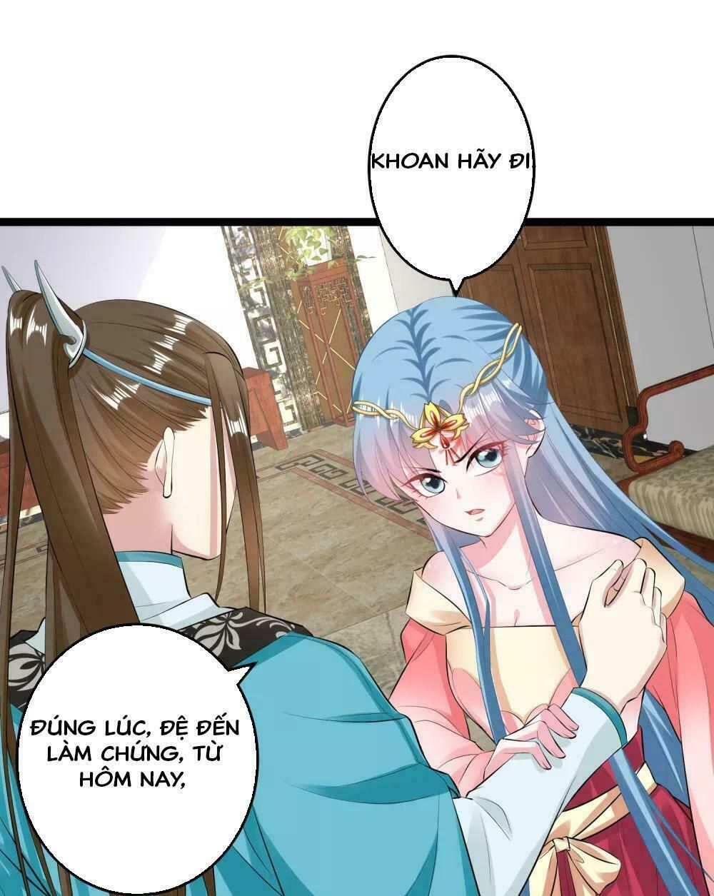 đọc truyện Độc Y Đích Nữ Chương 18 ảnh 29 tại Thiên Thai Truyện