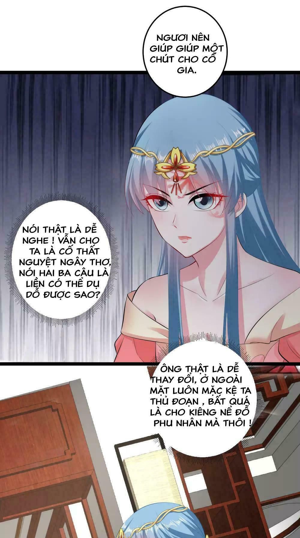 đọc truyện Độc Y Đích Nữ Chương 18 ảnh 5 tại Thiên Thai Truyện