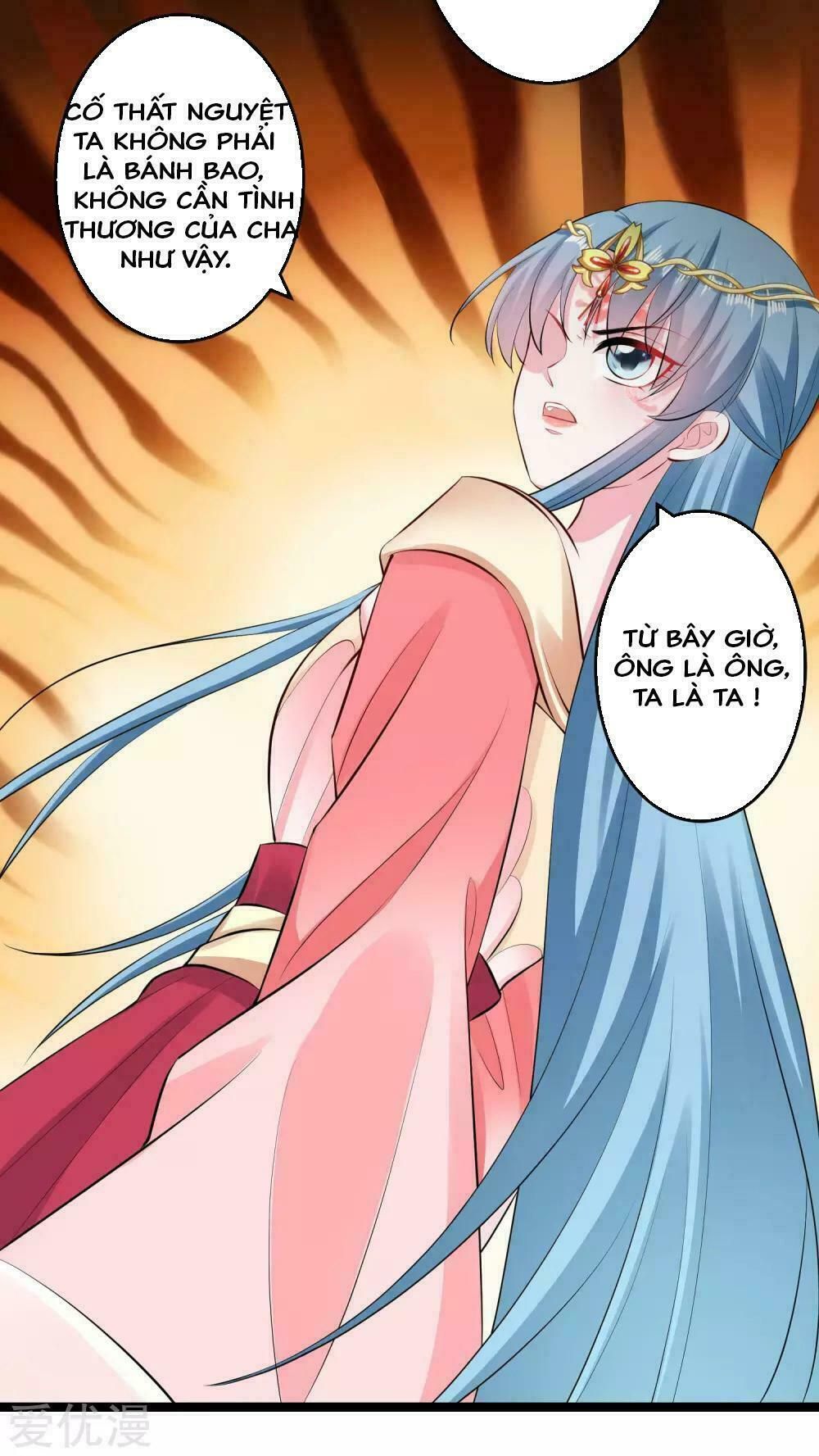 đọc truyện Độc Y Đích Nữ Chương 18 ảnh 34 tại Thiên Thai Truyện