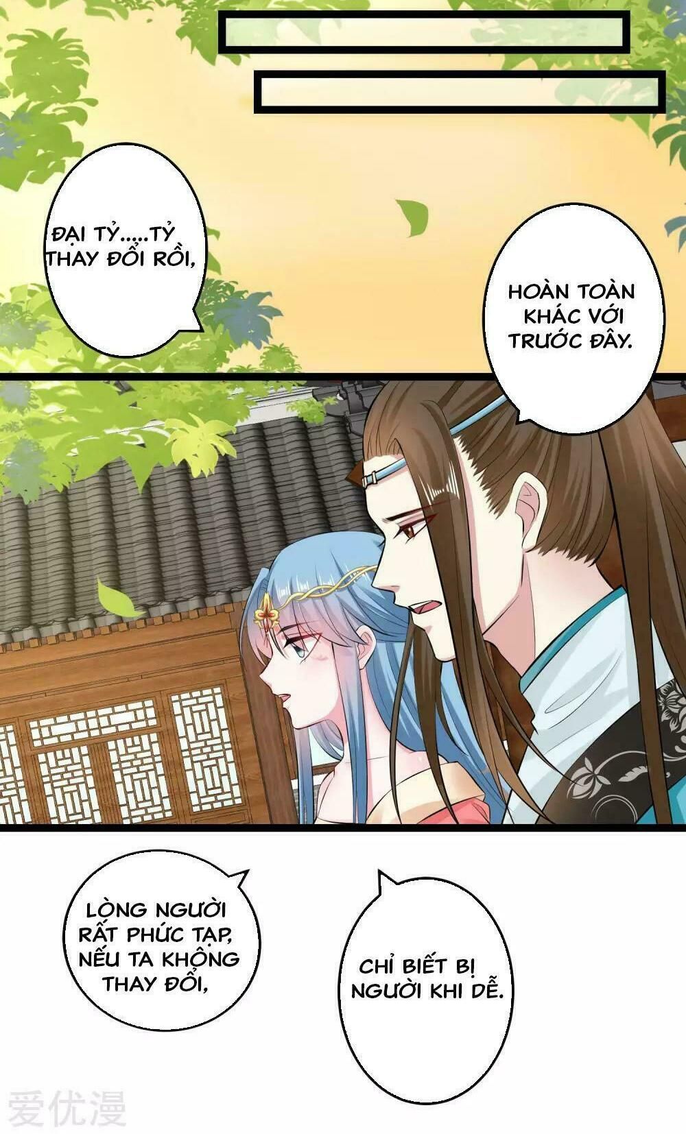 đọc truyện Độc Y Đích Nữ Chương 18 ảnh 37 tại Thiên Thai Truyện