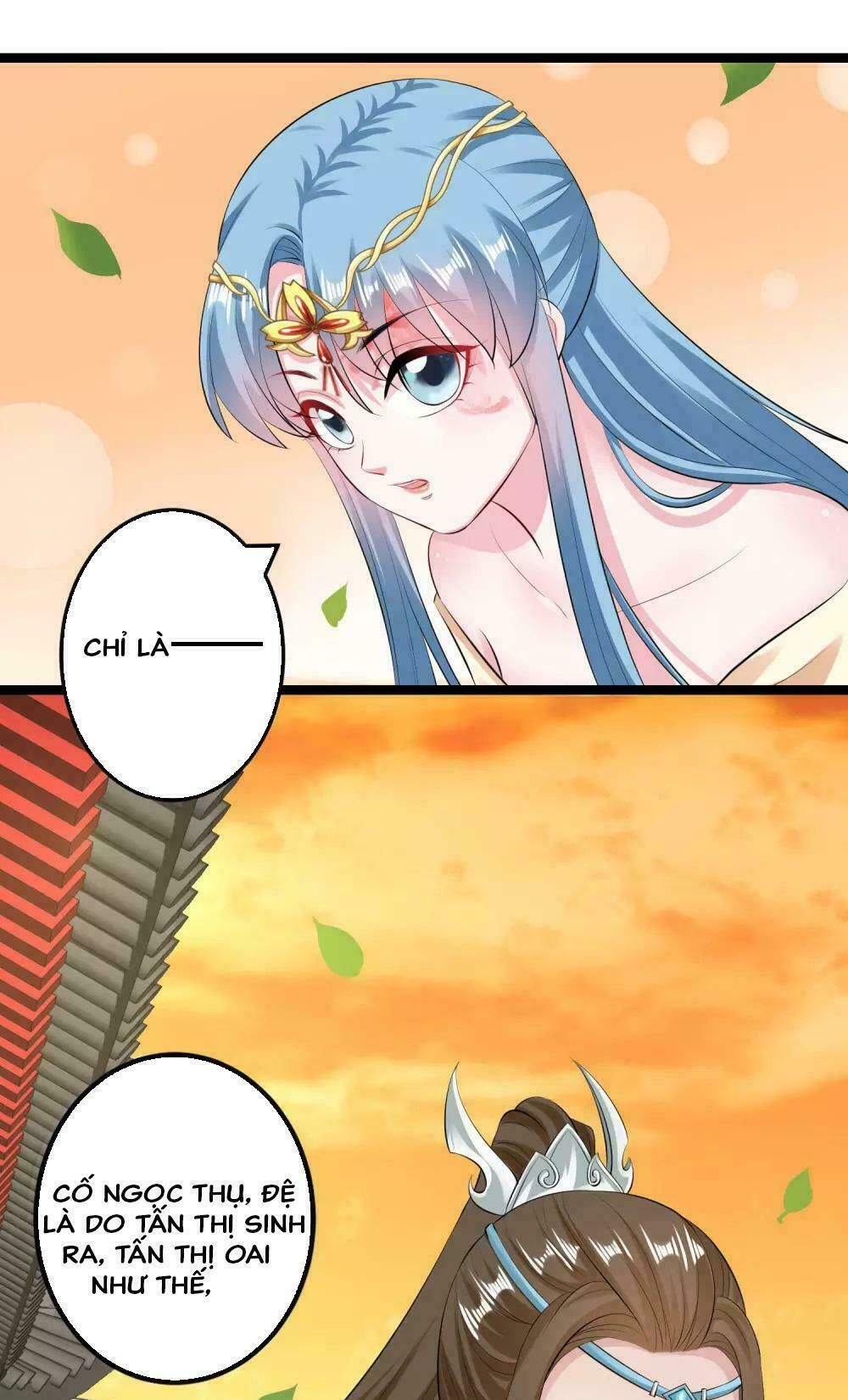 đọc truyện Độc Y Đích Nữ Chương 18 ảnh 38 tại Thiên Thai Truyện