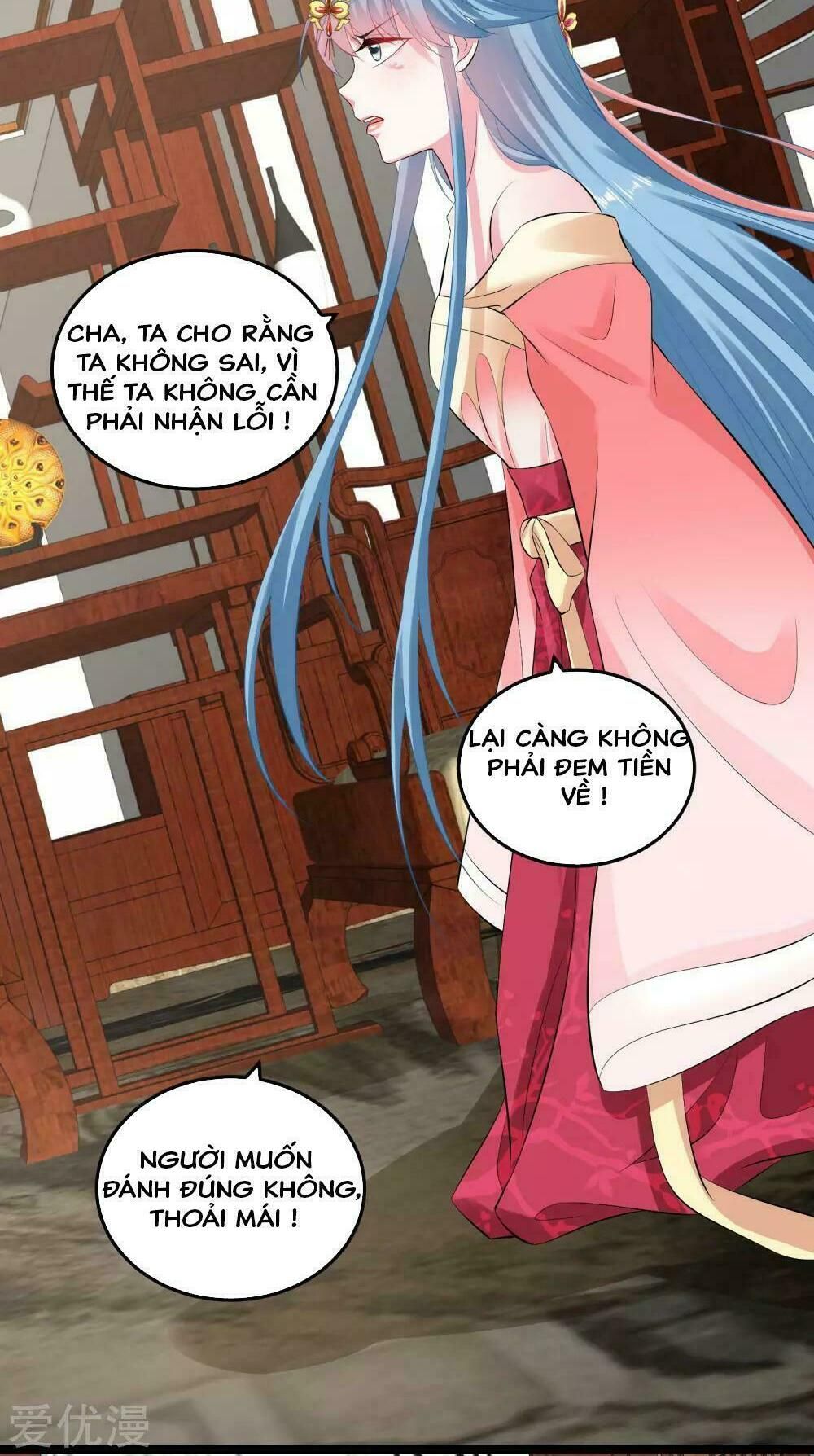 đọc truyện Độc Y Đích Nữ Chương 18 ảnh 6 tại Thiên Thai Truyện