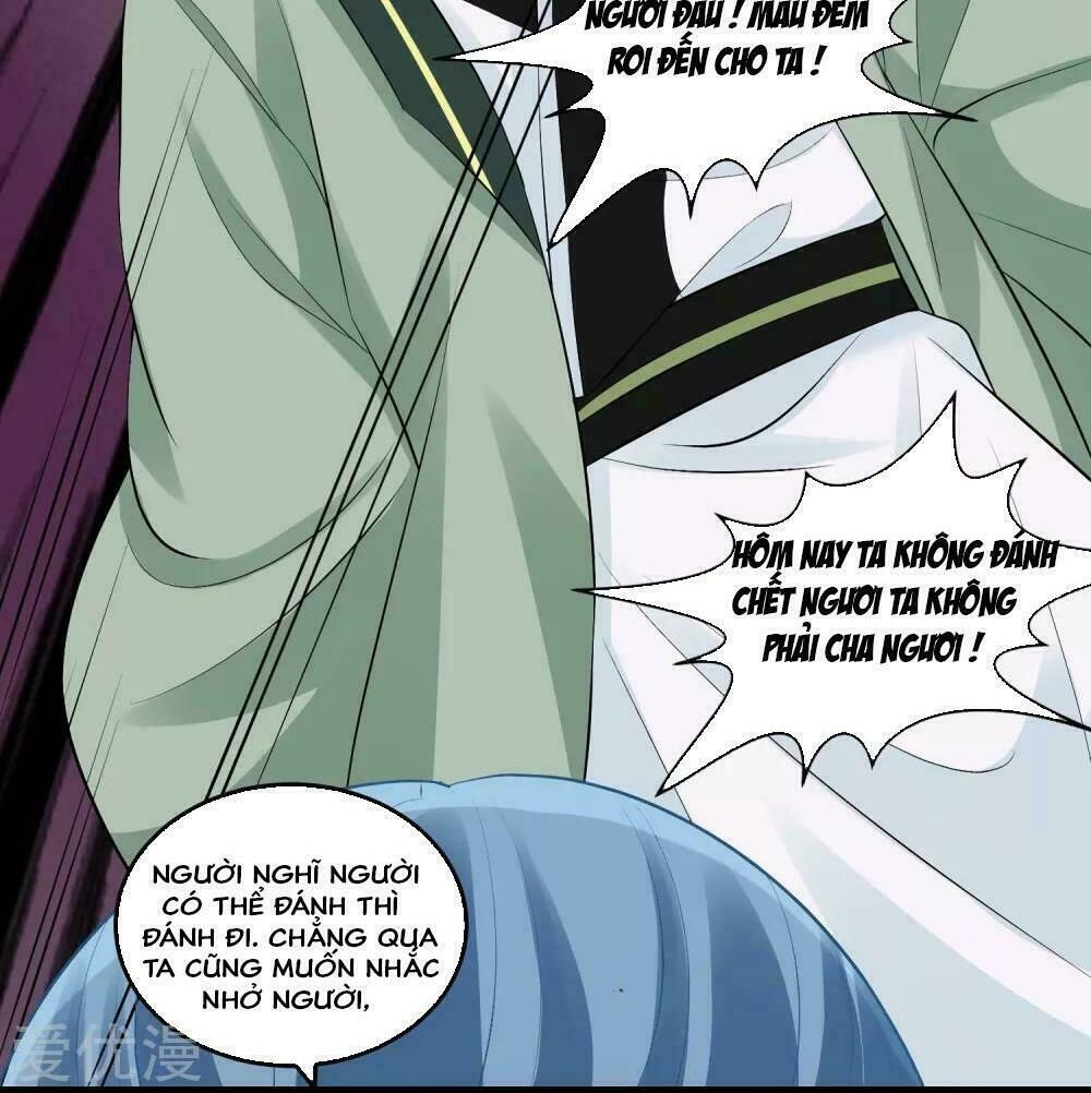 đọc truyện Độc Y Đích Nữ Chương 18 ảnh 9 tại Thiên Thai Truyện