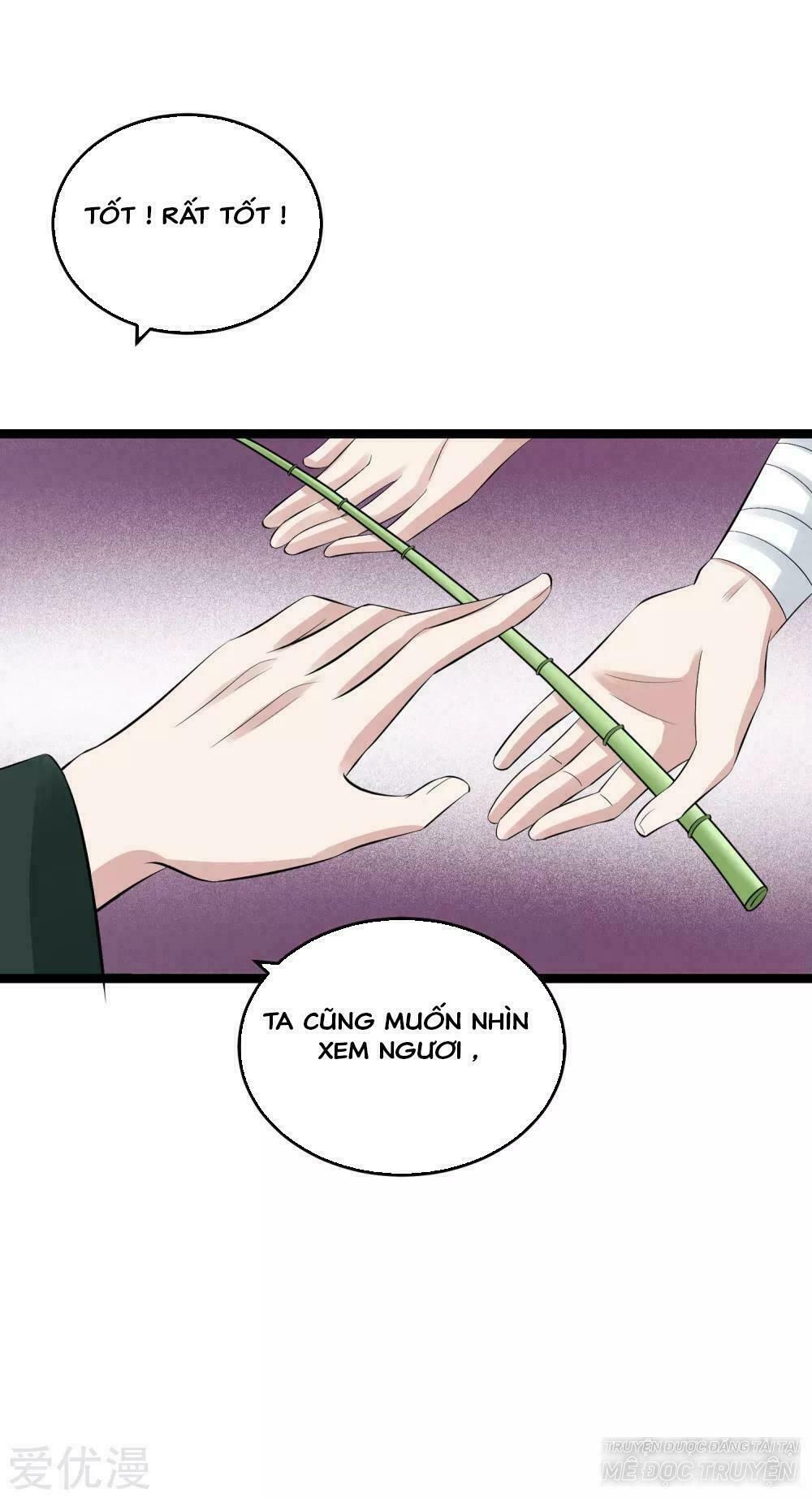 đọc truyện Độc Y Đích Nữ Chương 18 ảnh 11 tại Thiên Thai Truyện