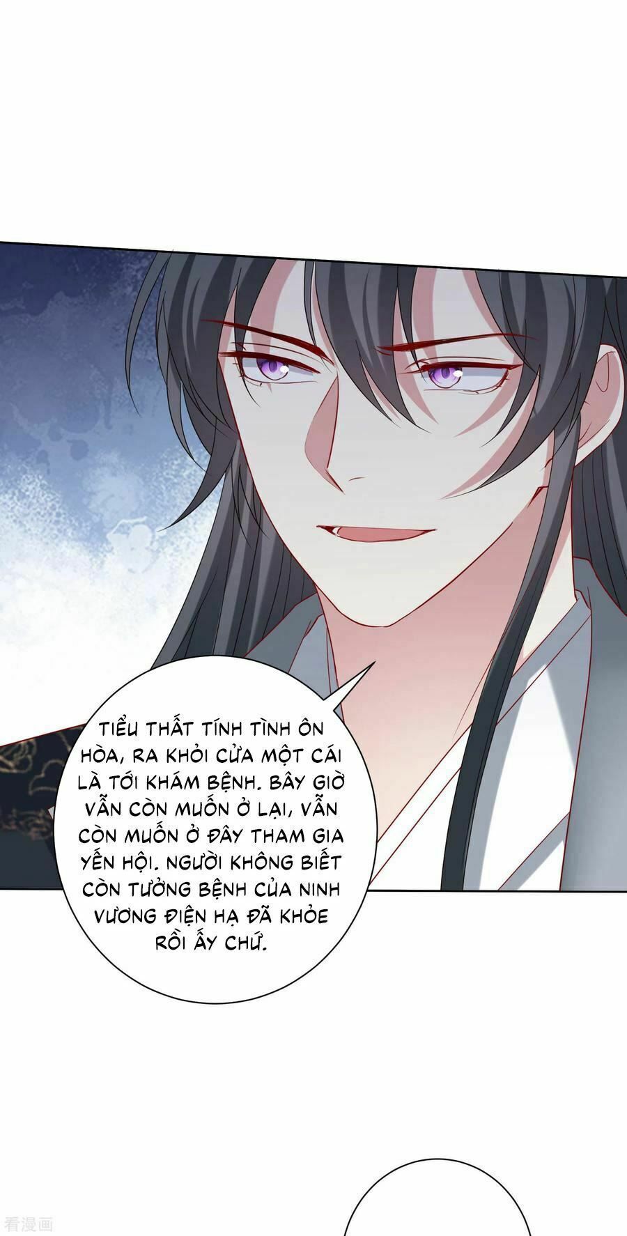 đọc truyện Độc Y Đích Nữ Chương 180 ảnh 15 tại Thiên Thai Truyện