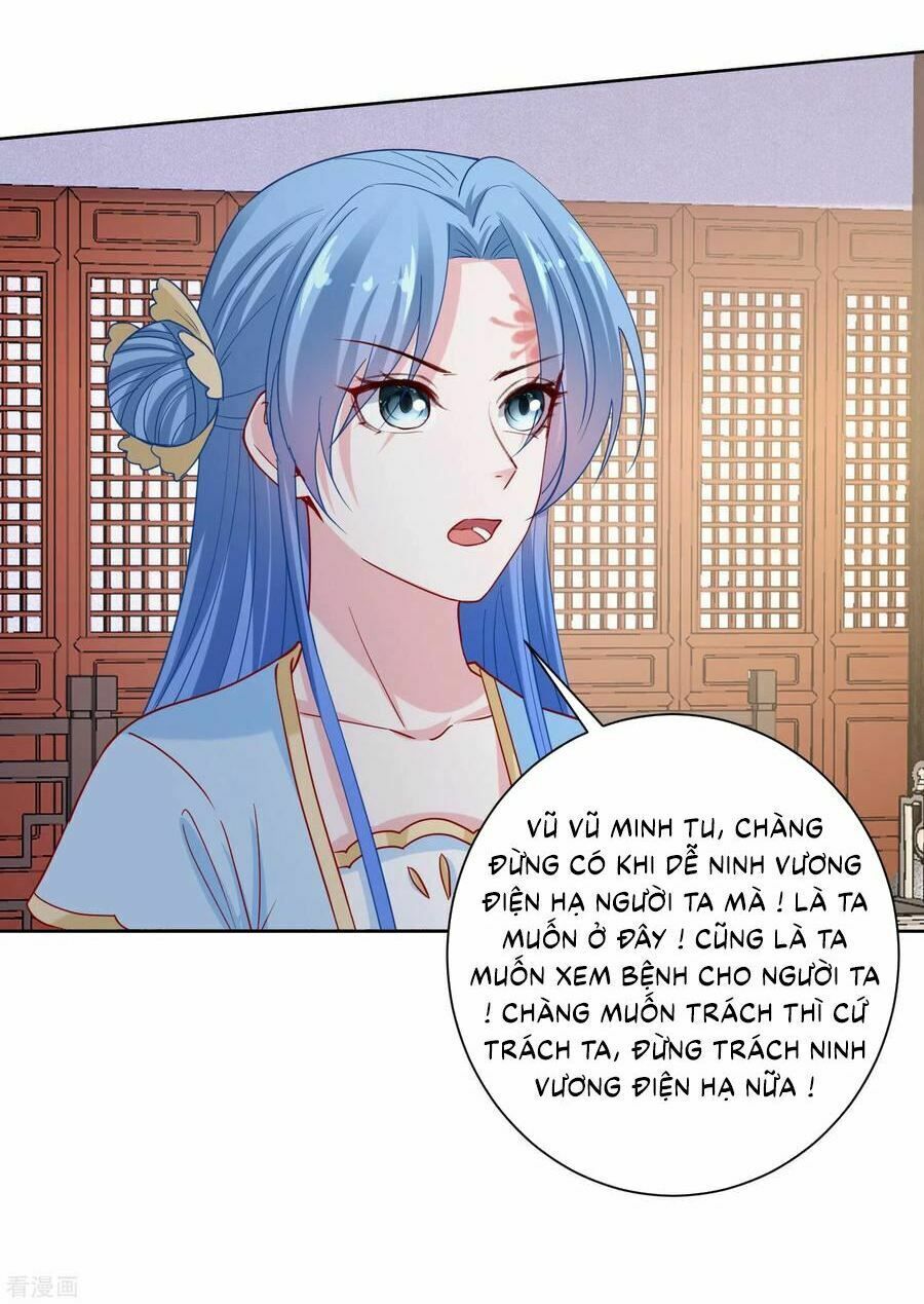 đọc truyện Độc Y Đích Nữ Chương 180 ảnh 17 tại Thiên Thai Truyện