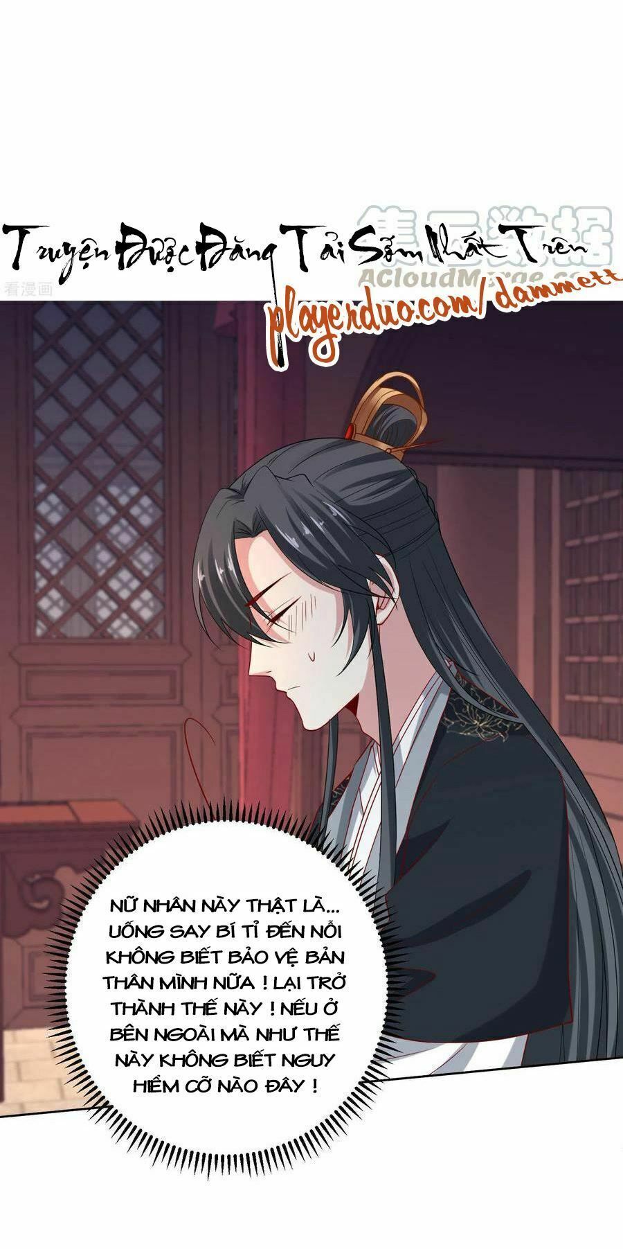 đọc truyện Độc Y Đích Nữ Chương 181 ảnh 25 tại Thiên Thai Truyện